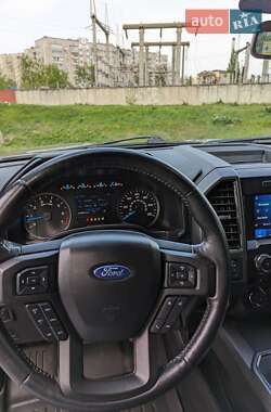 Пикап Ford F-150 2018 в 
