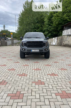 Пікап Ford F-150 2019 в Косові