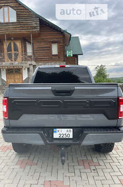 Пікап Ford F-150 2019 в Косові