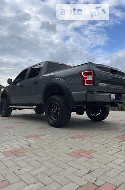 Пікап Ford F-150 2019 в Косові