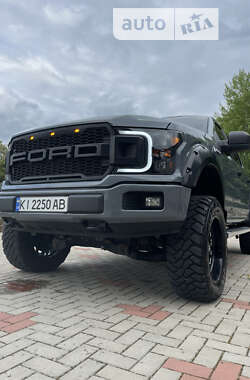 Пікап Ford F-150 2019 в Косові