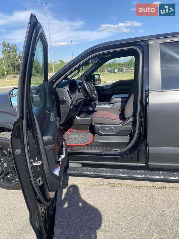 Пикап Ford F-150 2017 в Киеве