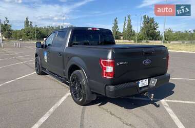 Пикап Ford F-150 2017 в Киеве