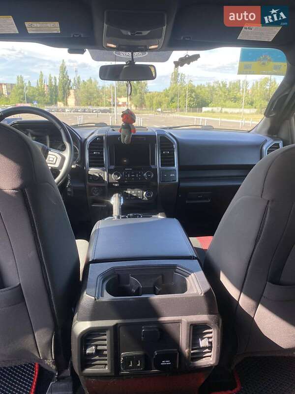 Пикап Ford F-150 2017 в Киеве
