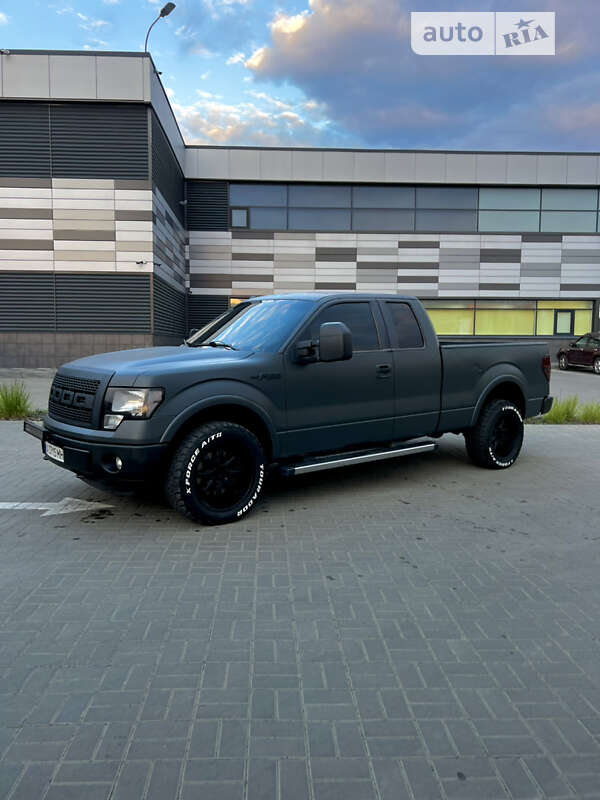 Ford F-150 2012