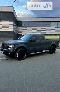 Пикап Ford F-150 2012 в 
