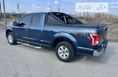 Пікап Ford F-150 2016 в Сумах