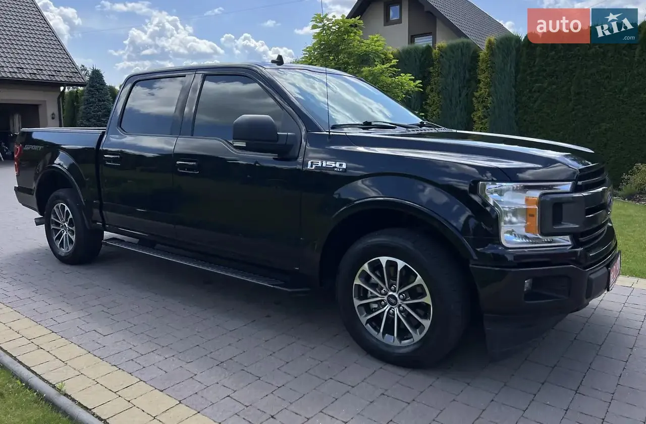 2020 Ford F-150 - мініатюра 22