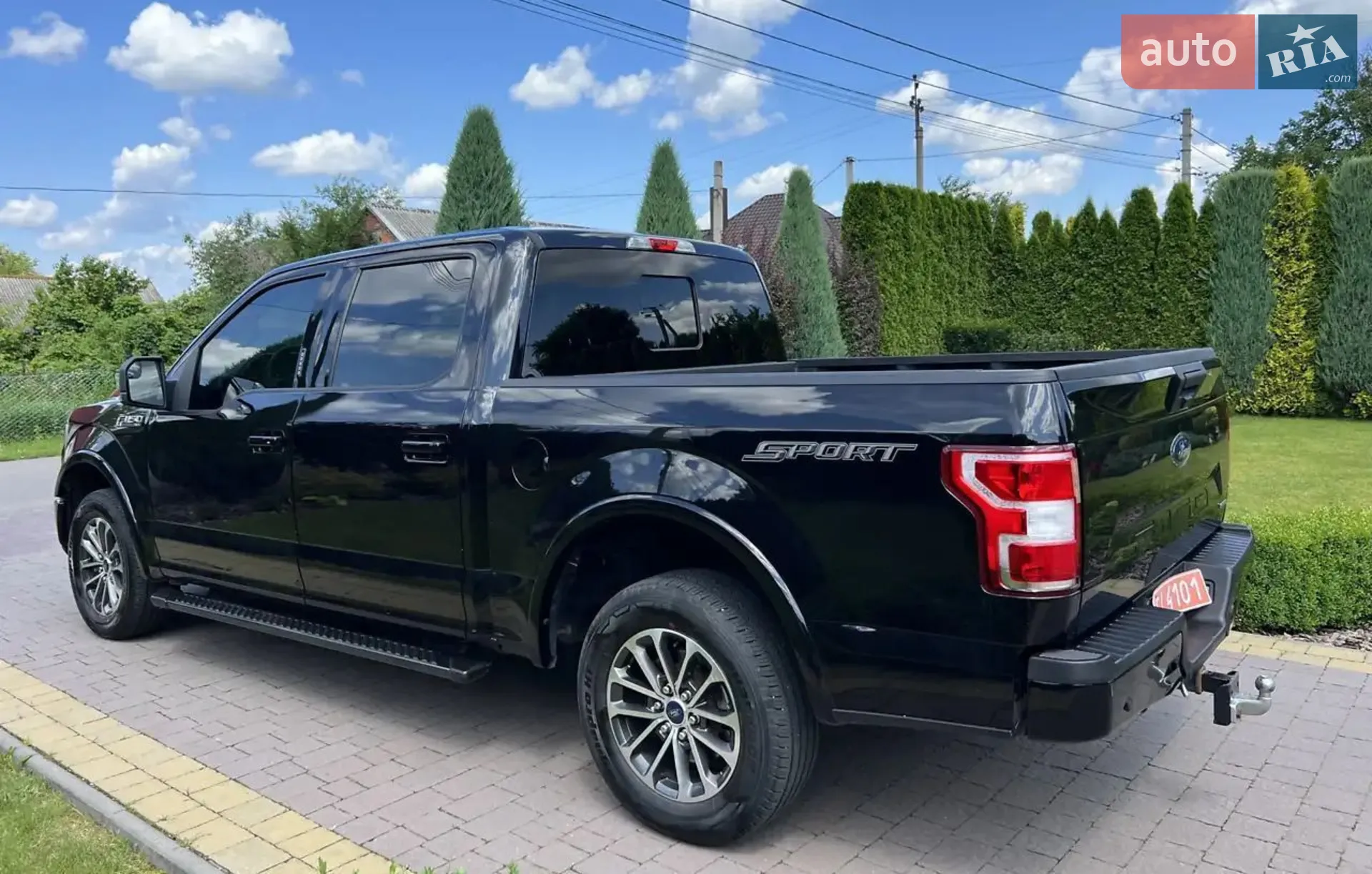 2020 Ford F-150 - мініатюра 7