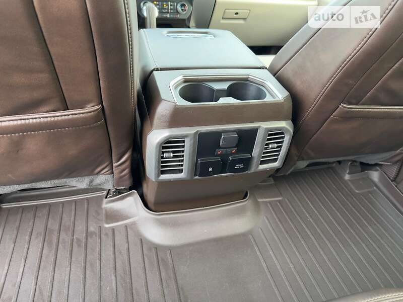 Пікап Ford F-150 2020 в Кропивницькому