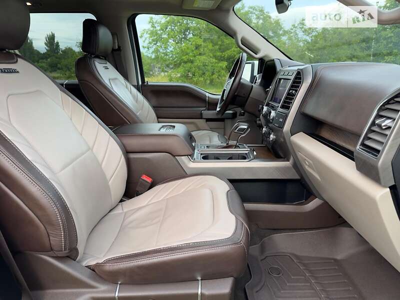 Пікап Ford F-150 2020 в Кропивницькому