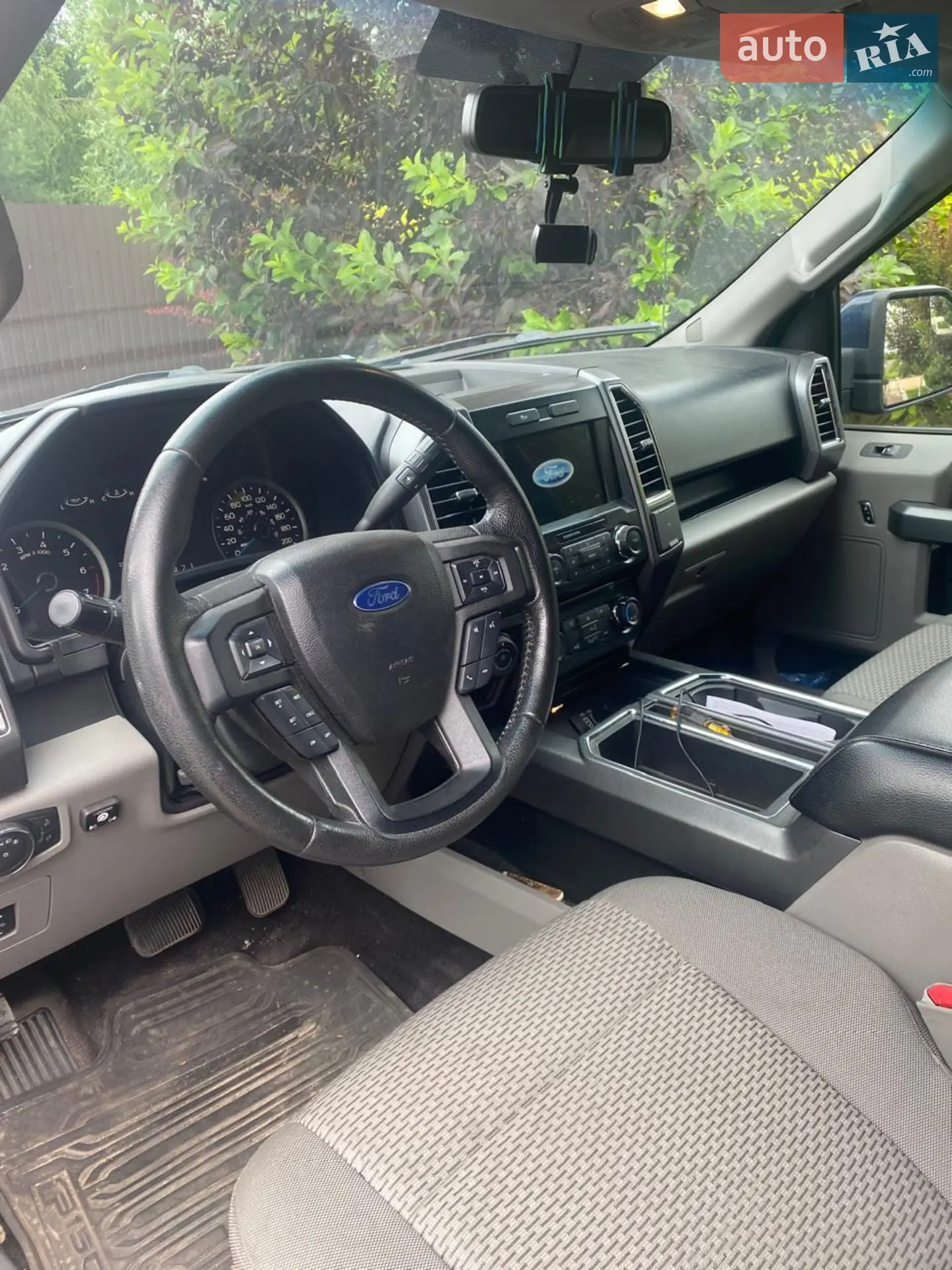 2016 Ford F-150 - мініатюра 4