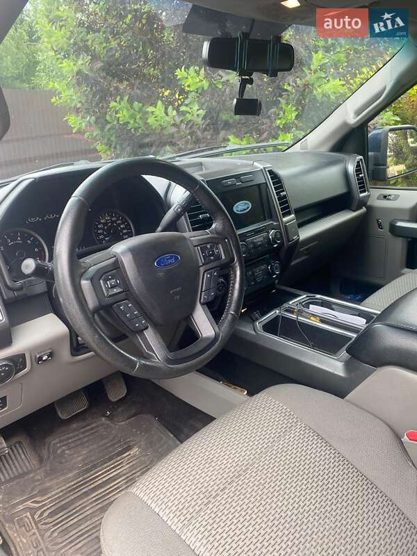 Пикап Ford F-150 2016 в Броварах