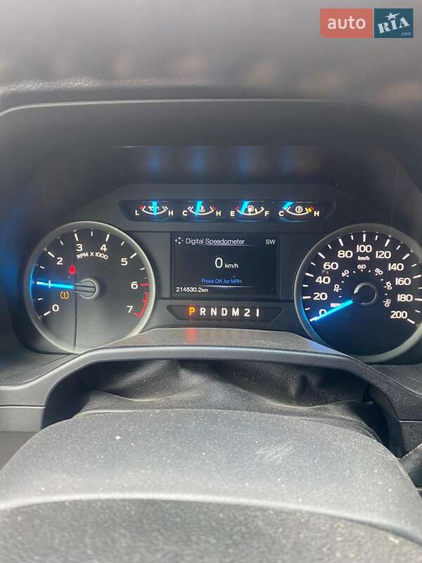 Пикап Ford F-150 2016 в Броварах