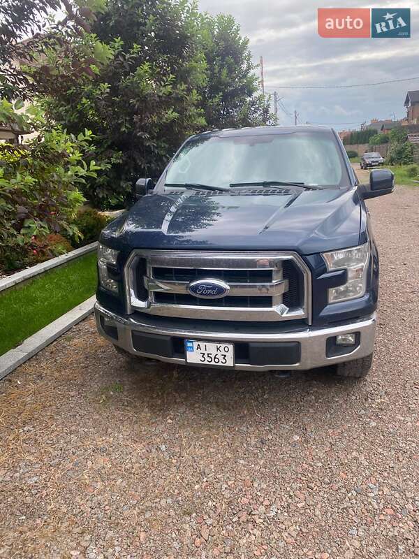 Ford F-150 2016