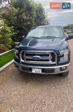 Пикап Ford F-150 2016 в 