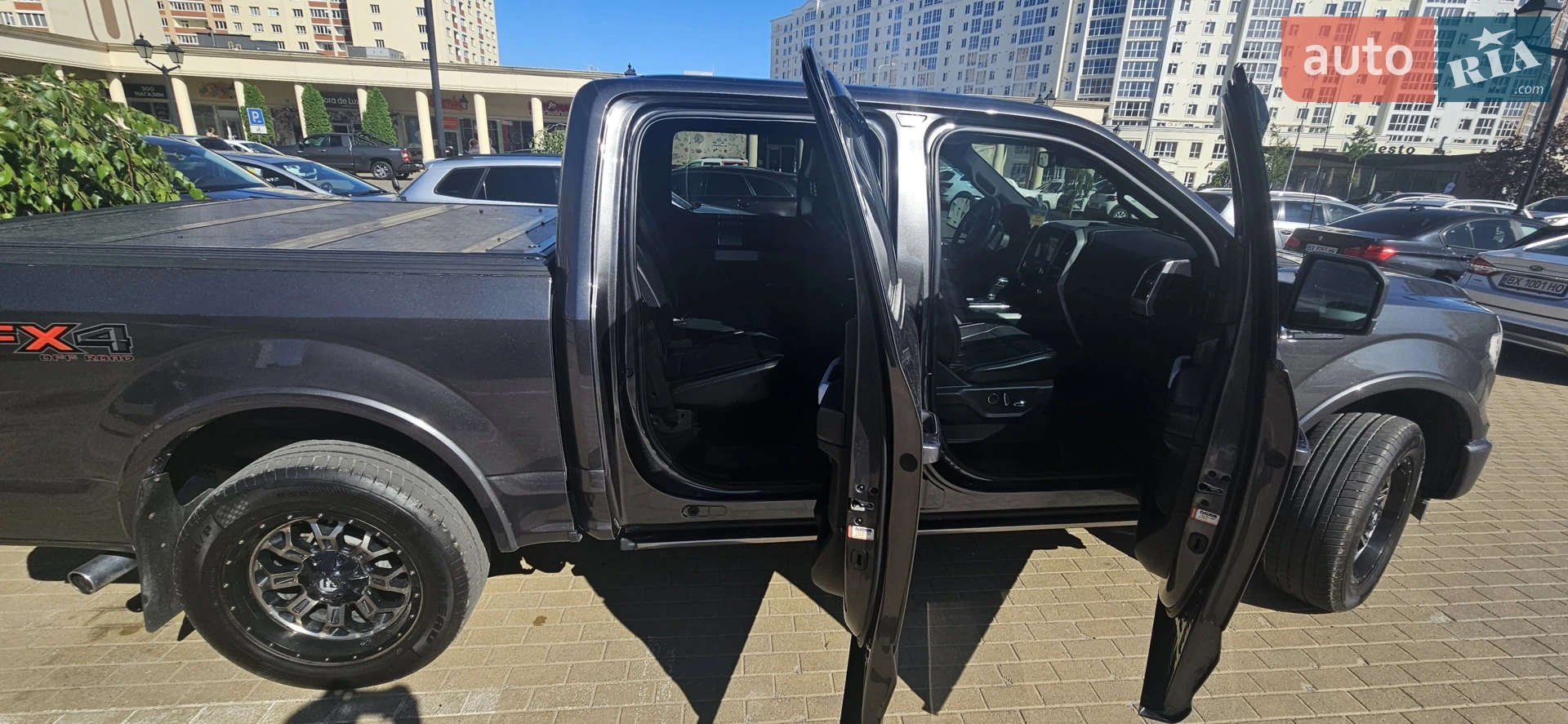 2017 Ford F-150 - мініатюра 6