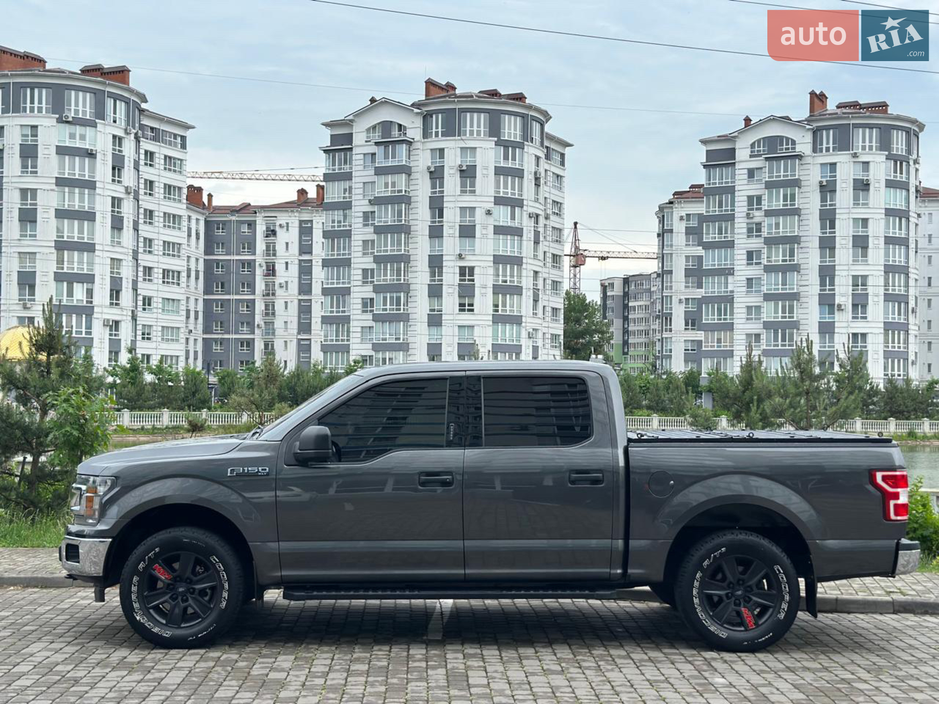 2018 Ford F-150 - мініатюра 35