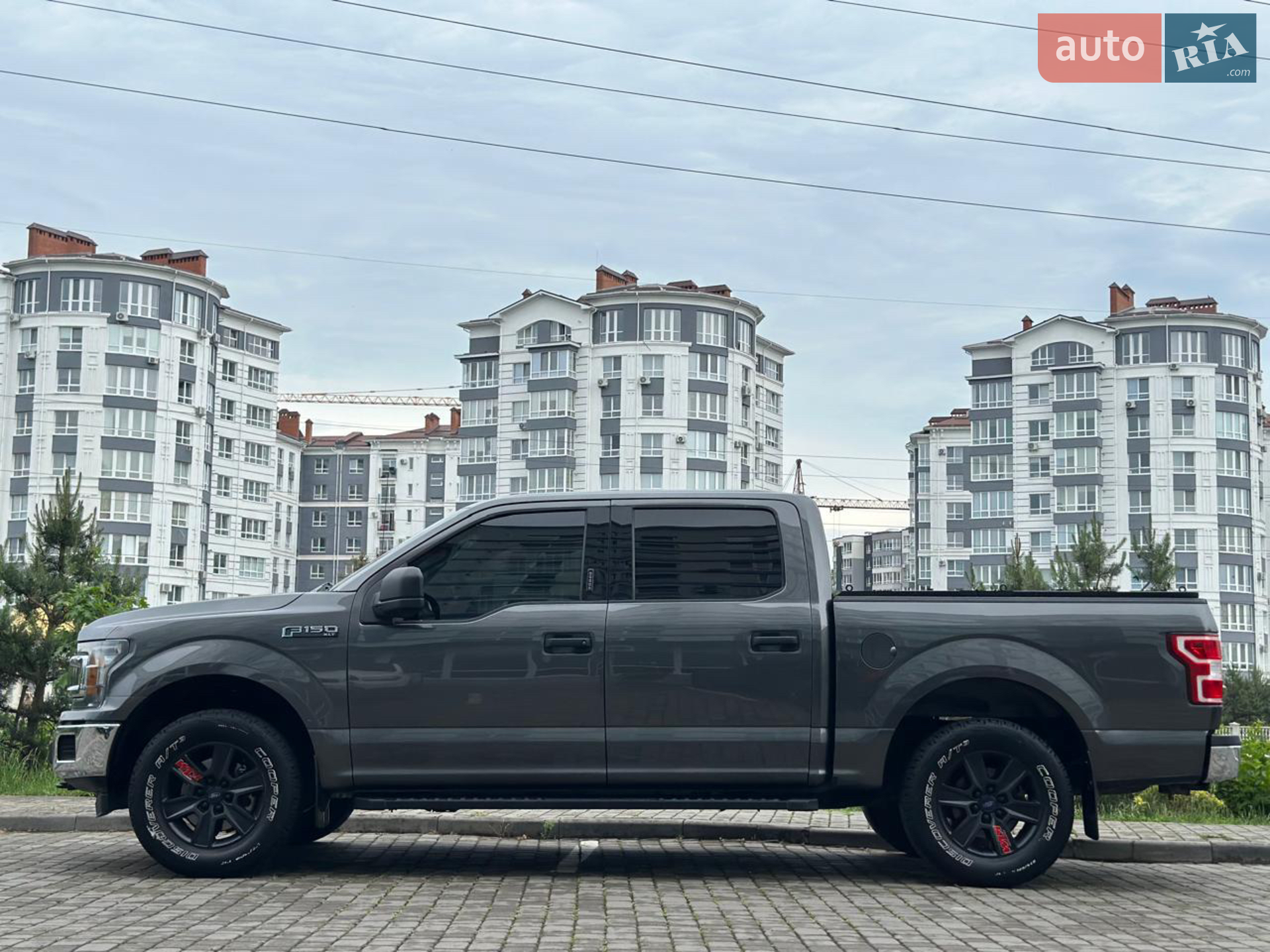2018 Ford F-150 - мініатюра 37
