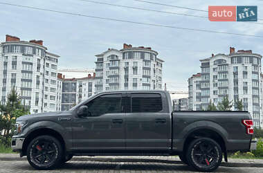 Пикап Ford F-150 2018 в 