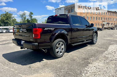 Пикап Ford F-150 2018 в Сумах