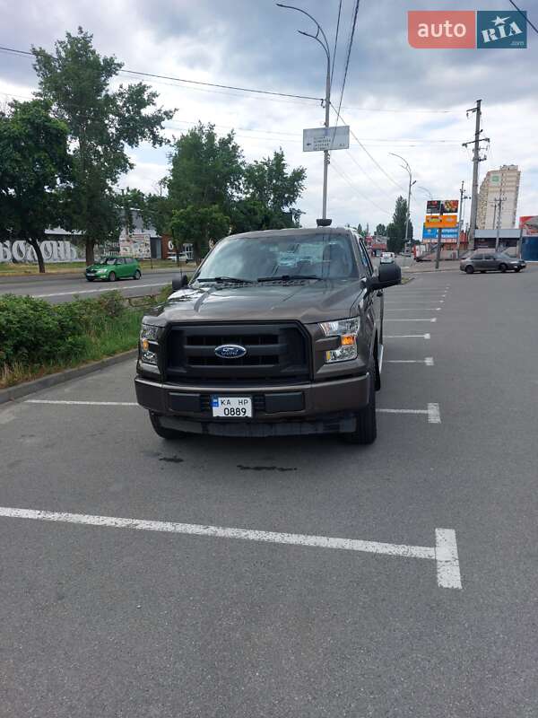 Ford F-150 2017