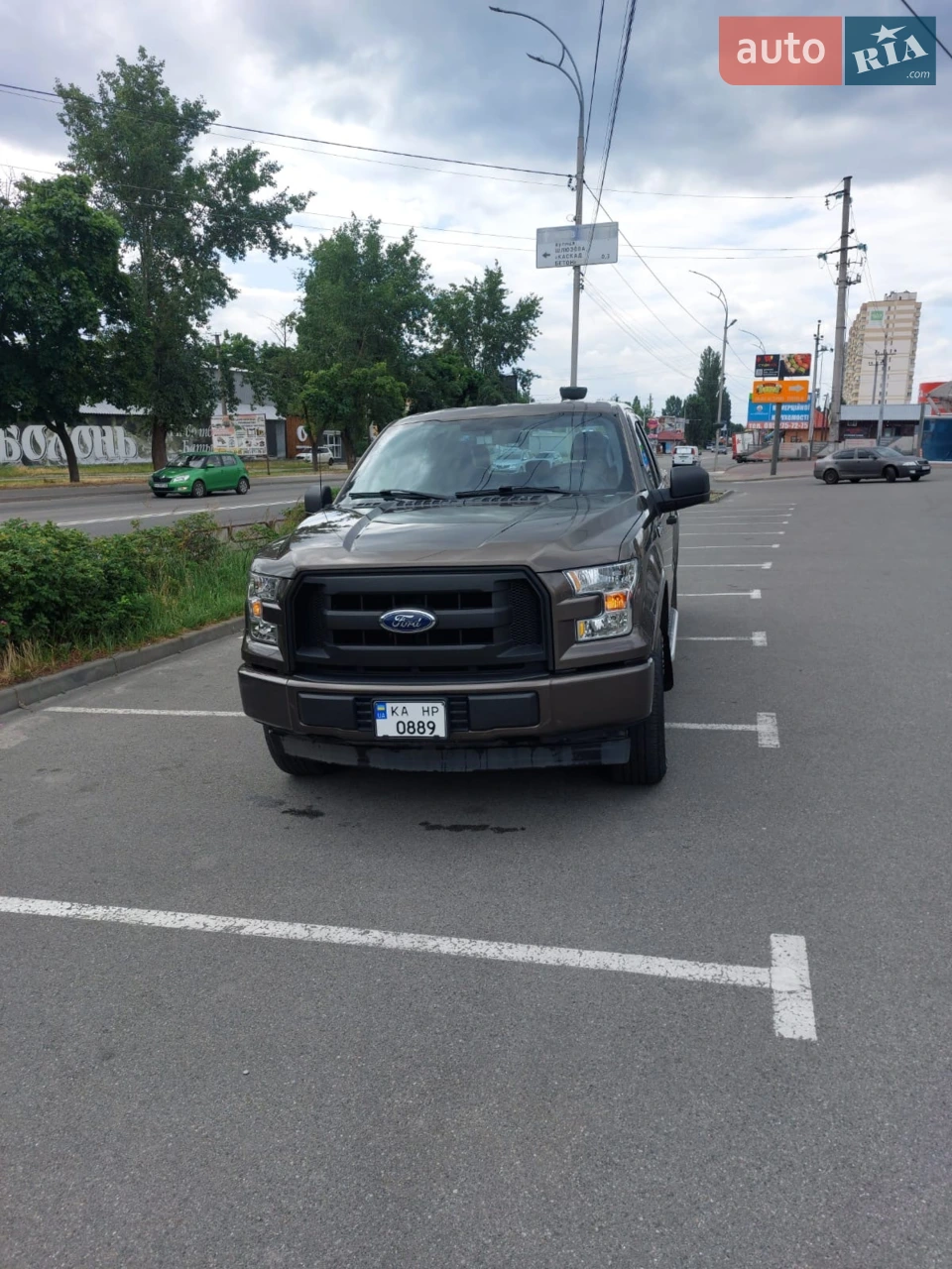2017 Ford F-150 - мініатюра 24