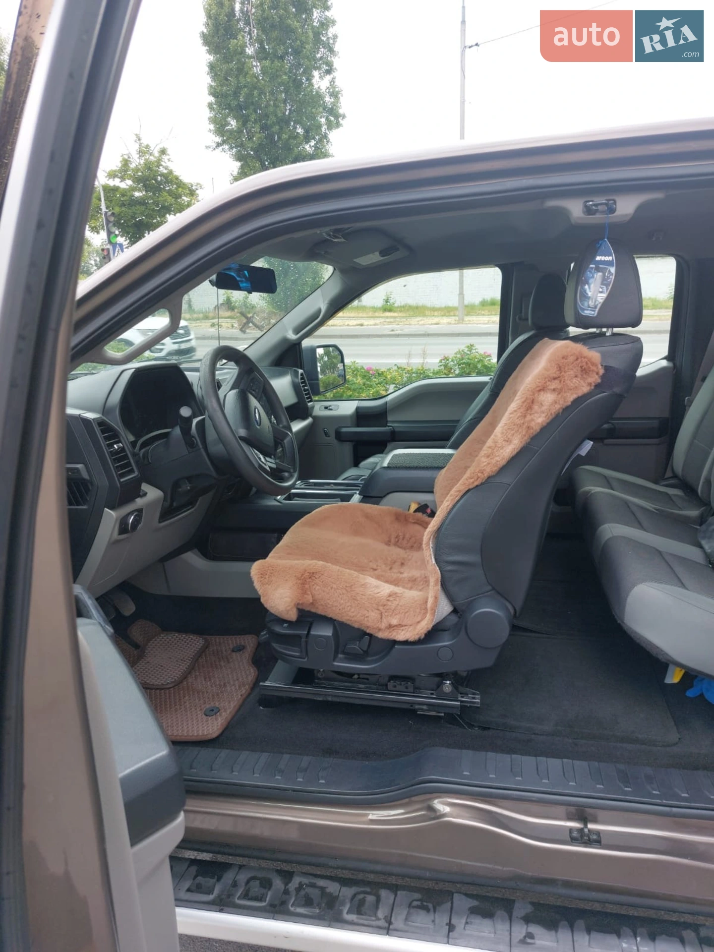 2017 Ford F-150 - мініатюра 7