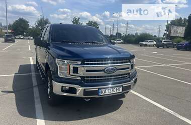 Пікап Ford F-150 2018 в Києві