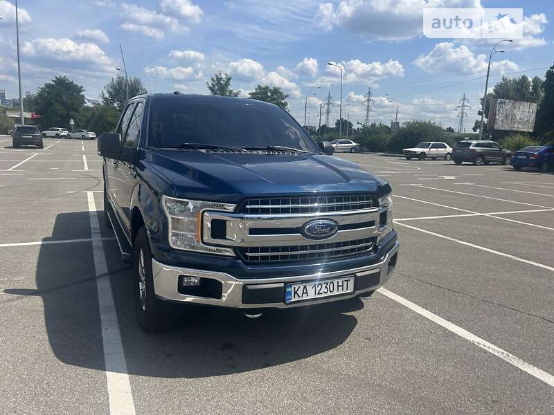 Пикап Ford F-150 2018 в Киеве