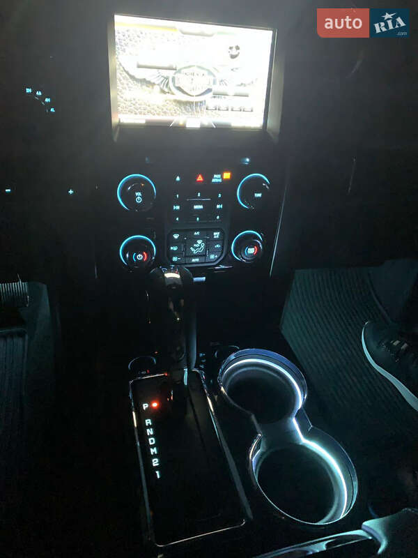 Пикап Ford F-150 2014 в Черновцах