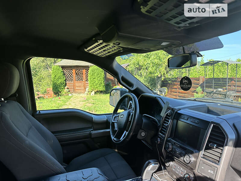 Пікап Ford F-150 2015 в Івано-Франківську
