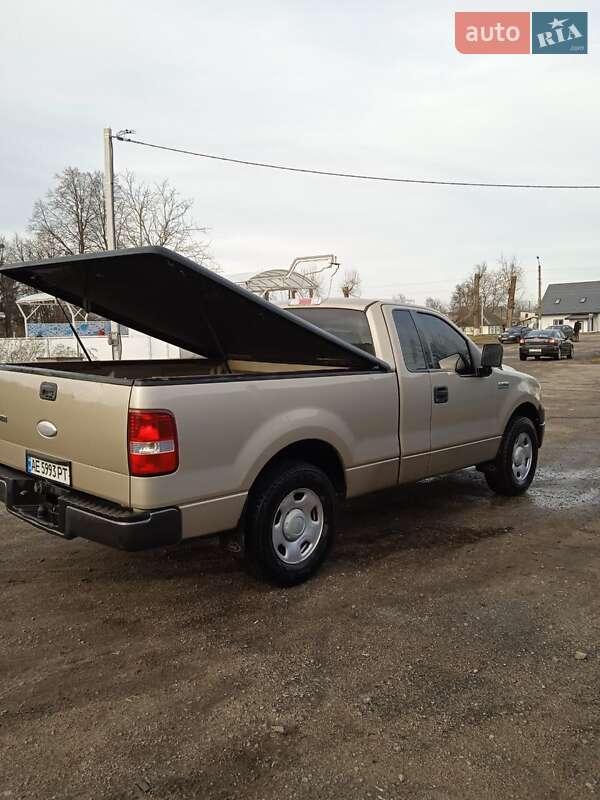 Пикап Ford F-150 2007 в Мироновке фото 5 Пикап Ford F-150 2007 в Мироновке