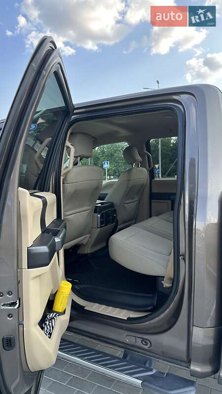 Пикап Ford F-150 2016 в Черкассах фото 2 Пикап Ford F-150 2016 в Черкассах