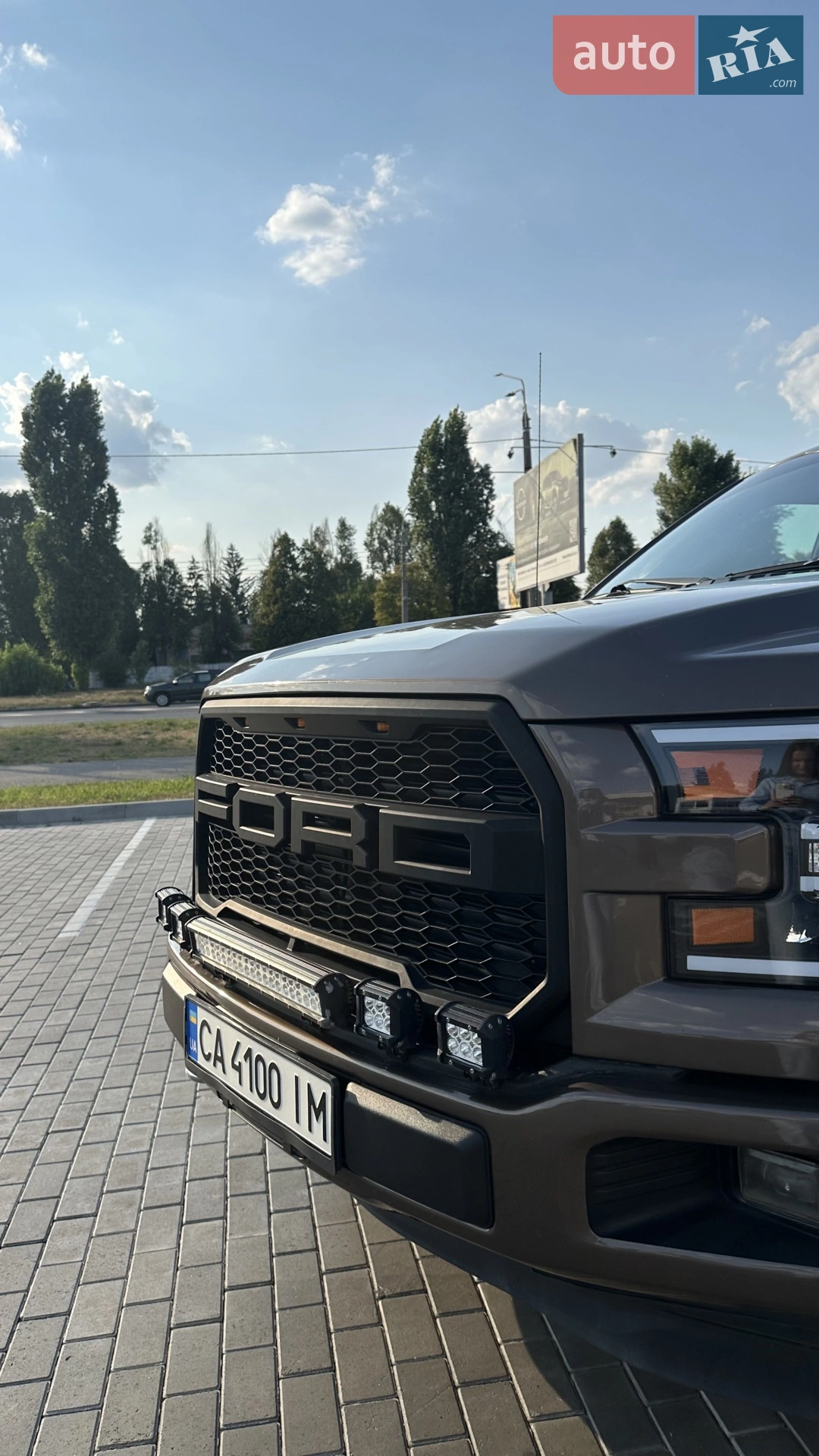 2016 Ford F-150 - мініатюра 4