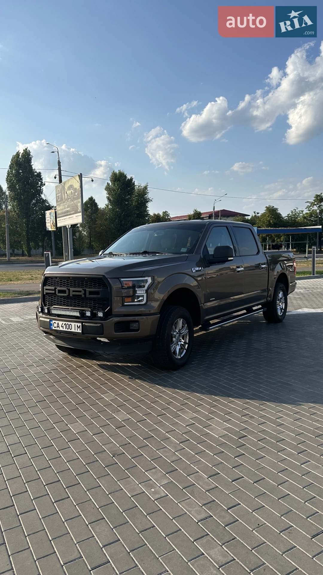 2016 Ford F-150 - мініатюра 3