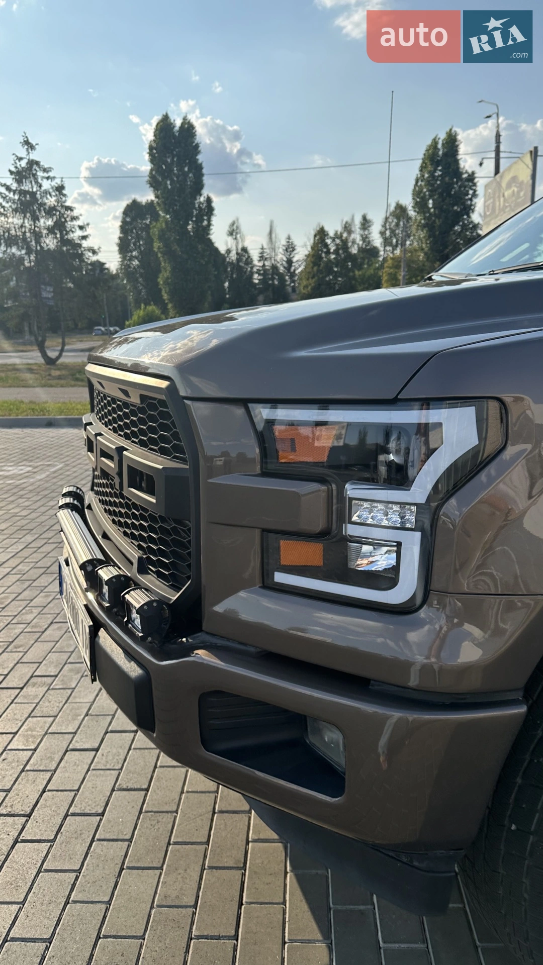 2016 Ford F-150 - мініатюра 5