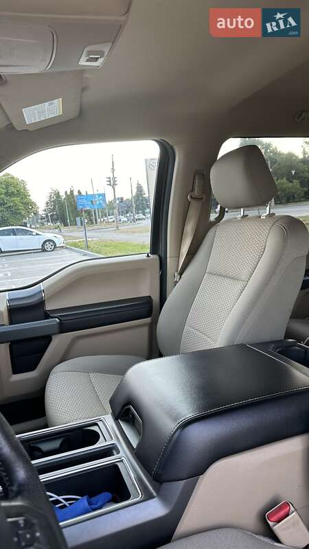 Пікап Ford F-150 2016 в Черкасах