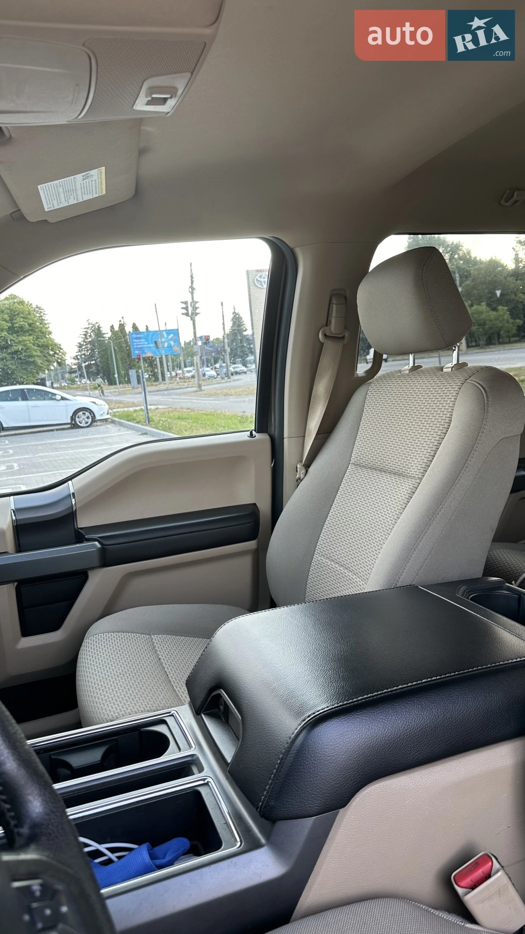 2016 Ford F-150 - мініатюра 6