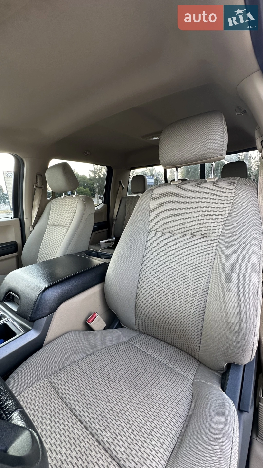 2016 Ford F-150 - мініатюра 7