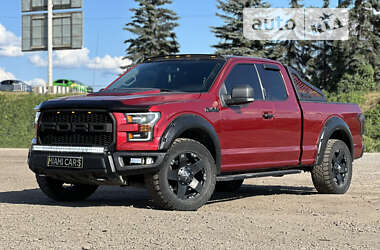 Пікап Ford F-150 2015 в Харкові