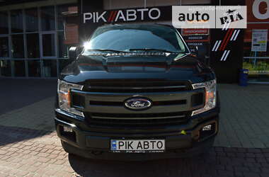 Пикап Ford F-150 2018 в 