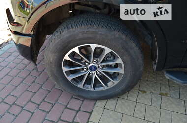 Пикап Ford F-150 2018 в 