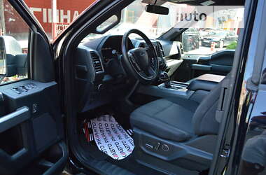 Пикап Ford F-150 2018 в 