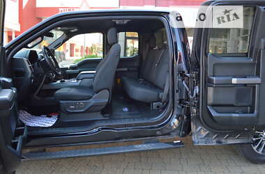 Пикап Ford F-150 2018 в 