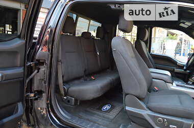 Пикап Ford F-150 2018 в 