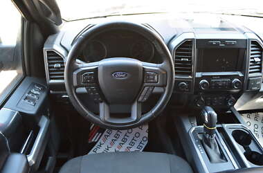 Пикап Ford F-150 2018 в 