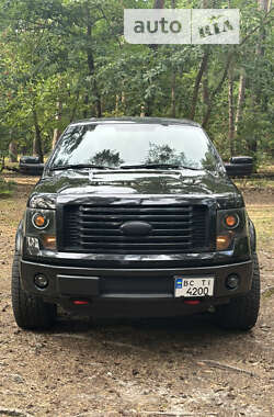 Пикап Ford F-150 2012 в Львове