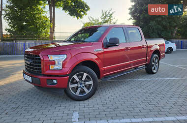 Пикап Ford F-150 2017 в Тернополе