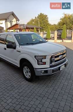 Пикап Ford F-150 2017 в 